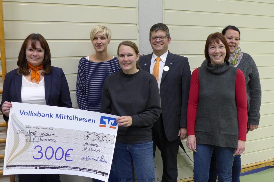 Spende für die Eltern-Kind Gruppe