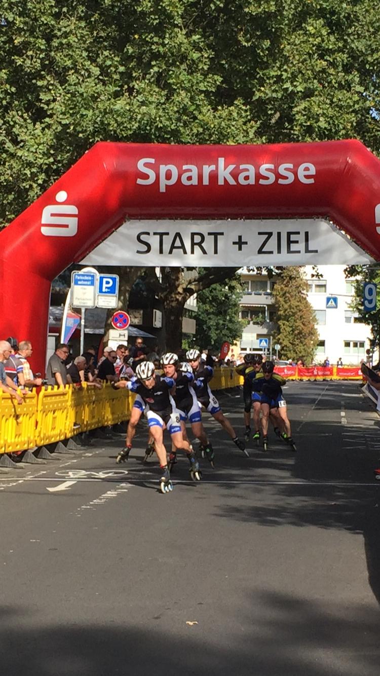 Inline Race „Rund ums Stadttheater“