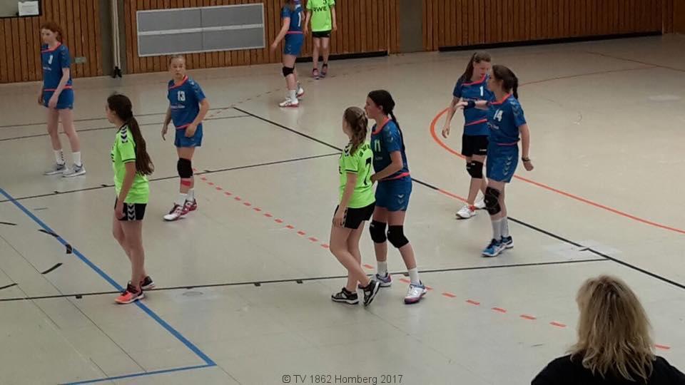 Weibliche Jugend C qualifiziert sich für die Bezirksoberliga 2017/18 | (lju)