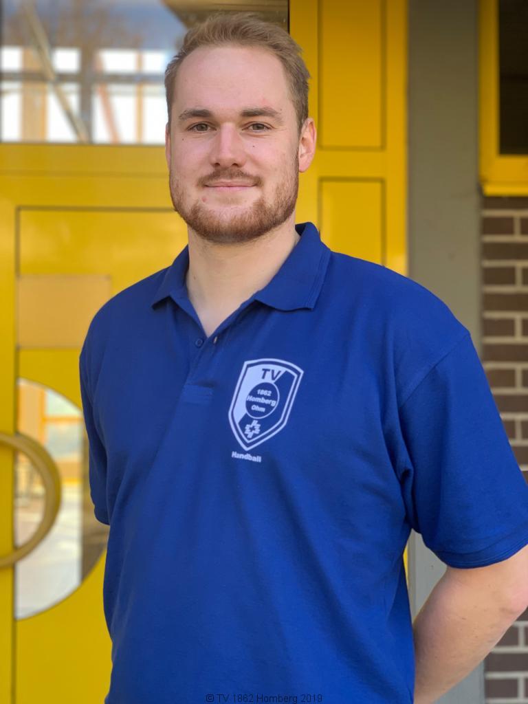 TVH Handballer/Innen haben wieder einen Abteilungsleiter!