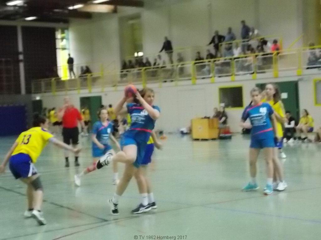 Ergebnisse BOL Quali-Turnier der weibl. Jugend B  (tsa)