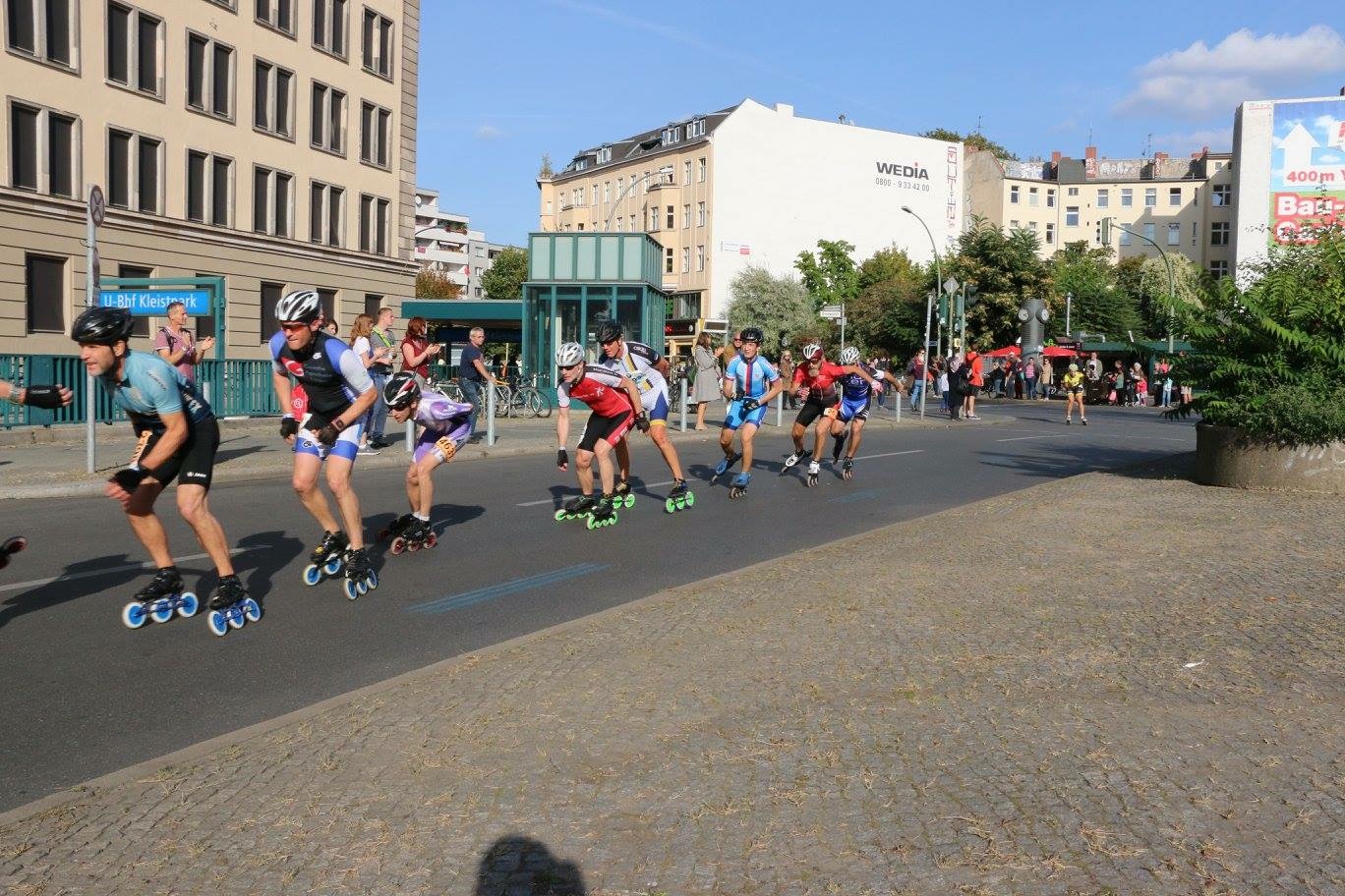 Ohm-Speedskater beenden erfolgreichste Saison seit ihrem Bestehen