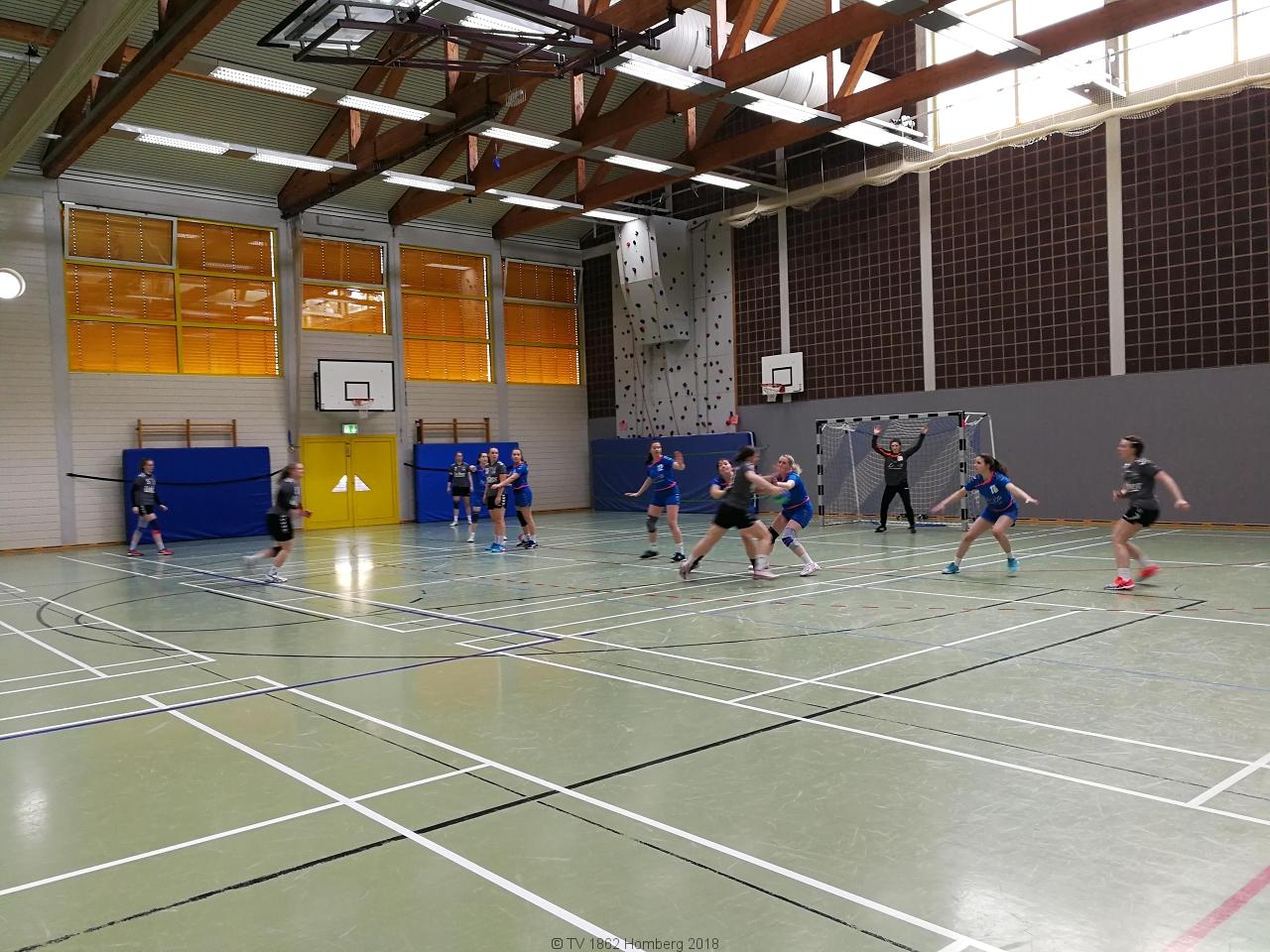 Frauen- und Männerteam gewinnen am letzten Heimspieltag der regulären Saison 17/18
