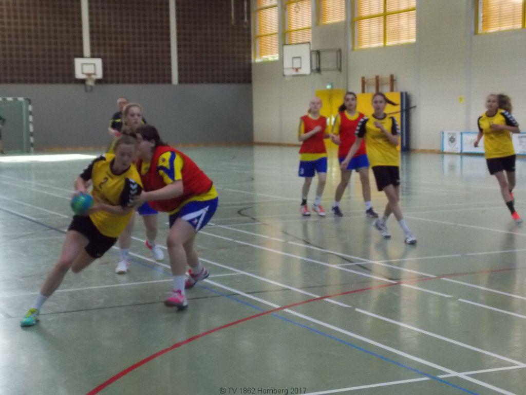 Ergebnisse BOL Quali-Turnier der weibl. Jugend B  (tsa)