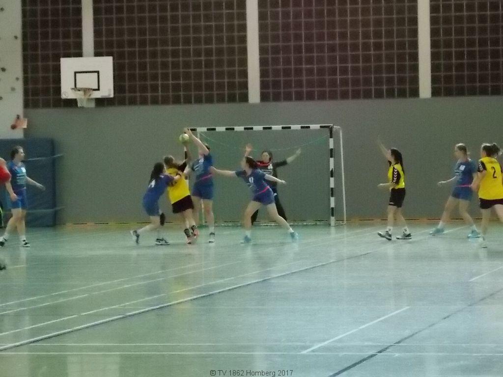 Ergebnisse BOL Quali-Turnier der weibl. Jugend B  (tsa)