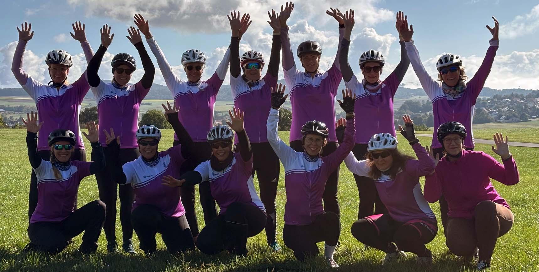 Ladys on Tour – 2tägige Mountainbike-Fahrt mit Tourenguide Peter Honig