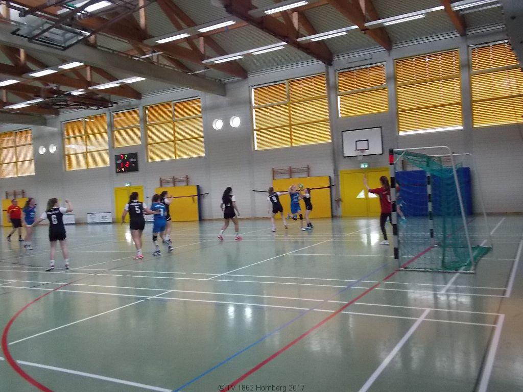 Ergebnisse BOL Quali-Turnier der weibl. Jugend B  (tsa)