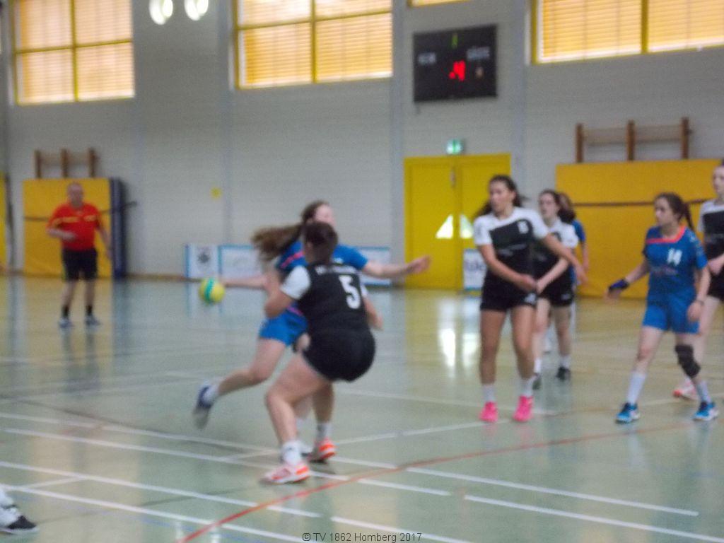 Ergebnisse BOL Quali-Turnier der weibl. Jugend B  (tsa)