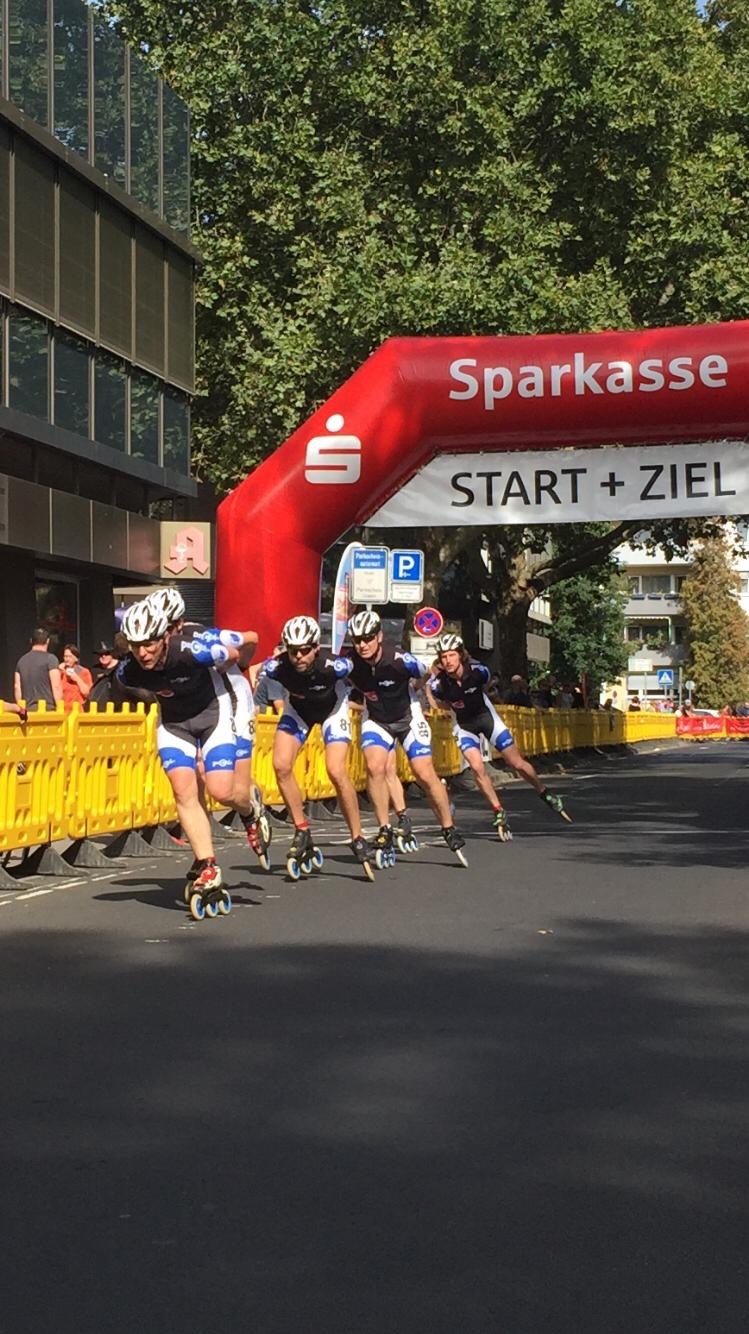 Inline Race „Rund ums Stadttheater“