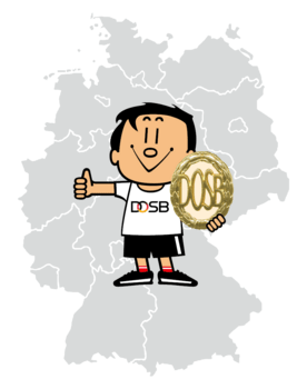 Sportabzeichen-Training startet am 07. Mai 2024