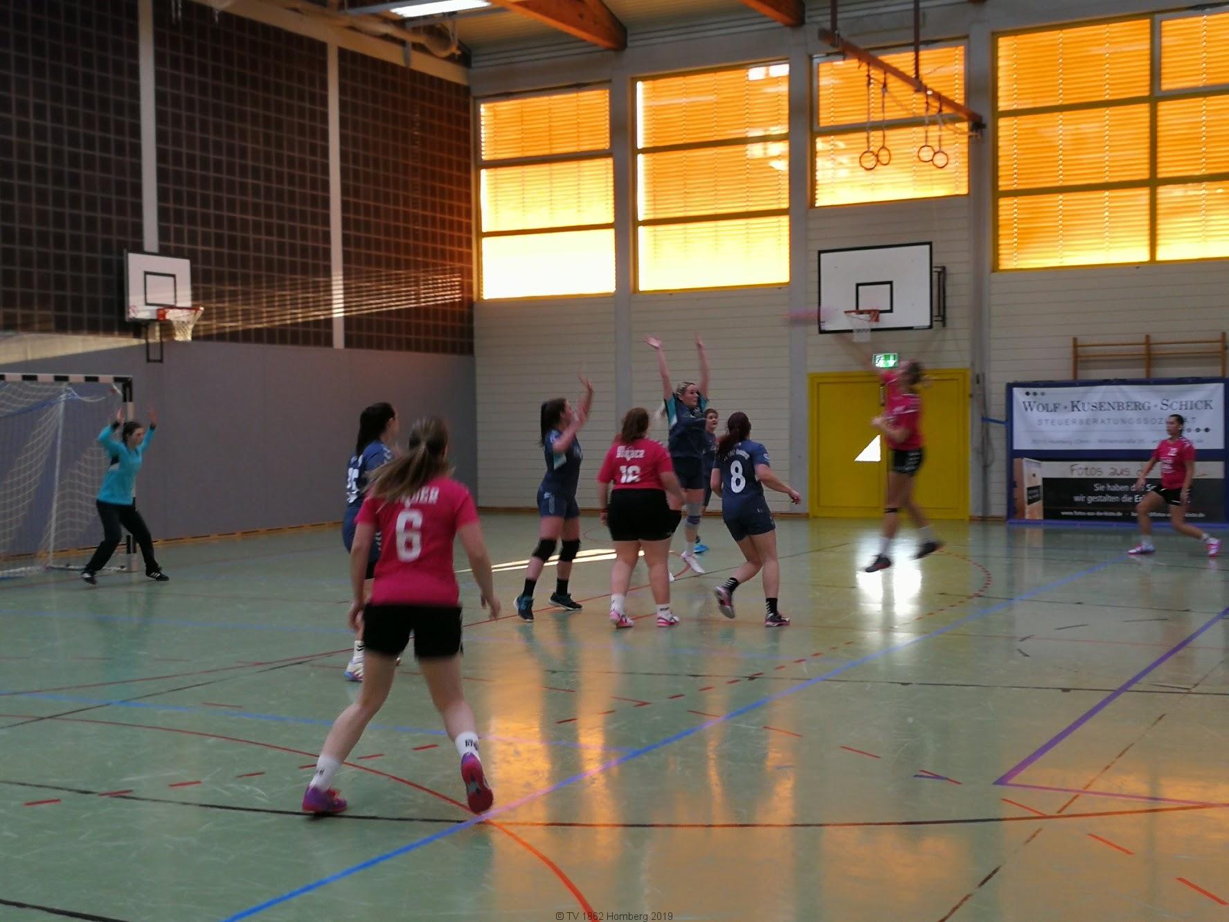 Ergebnisse vom Heimspieltag 16.02.2019