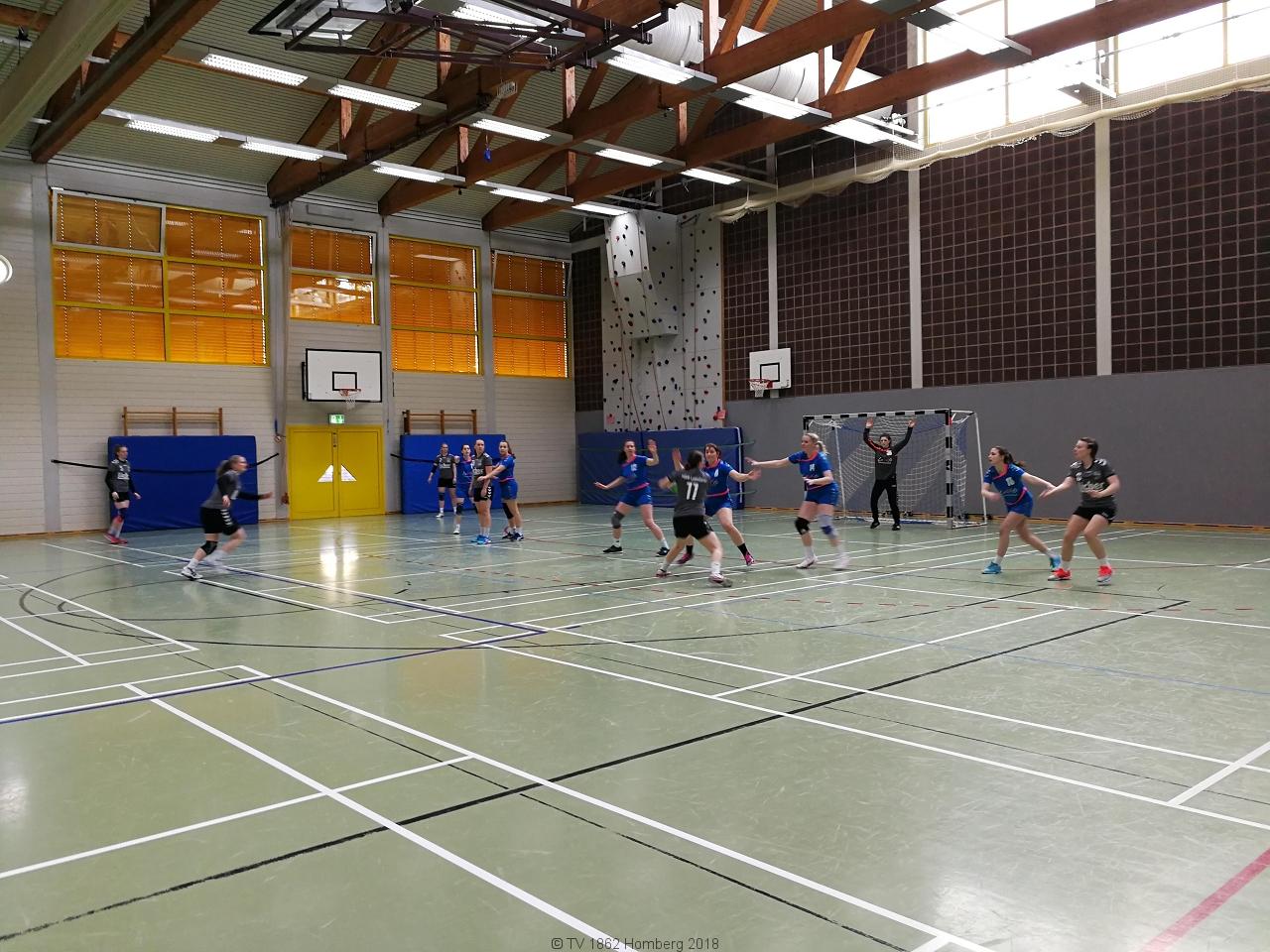 Frauen- und Männerteam gewinnen am letzten Heimspieltag der regulären Saison 17/18