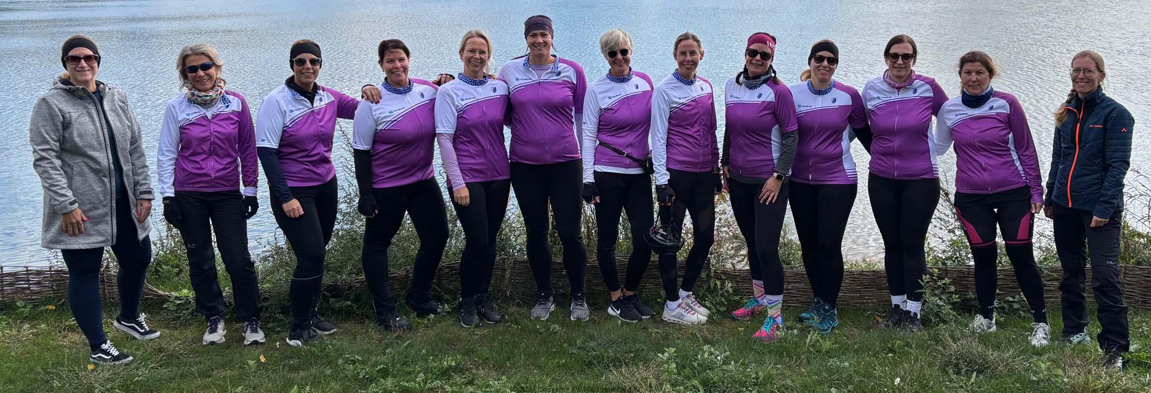 Ladys on Tour – 2tägige Mountainbike-Fahrt mit Tourenguide Peter Honig