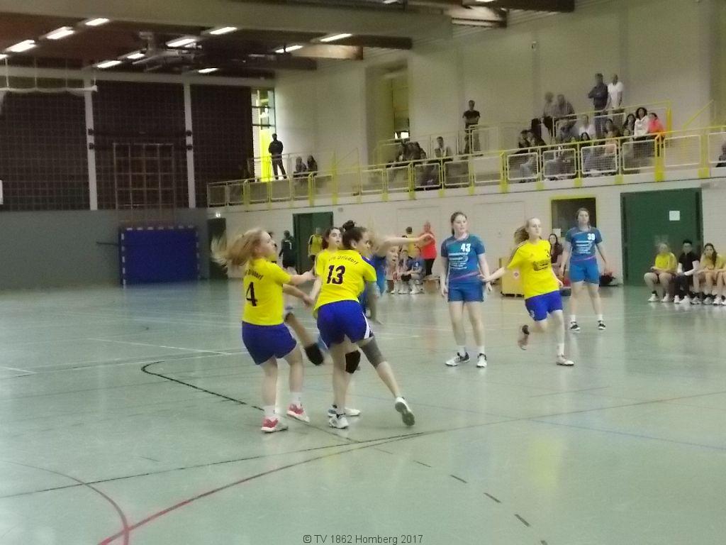 Ergebnisse BOL Quali-Turnier der weibl. Jugend B  (tsa)