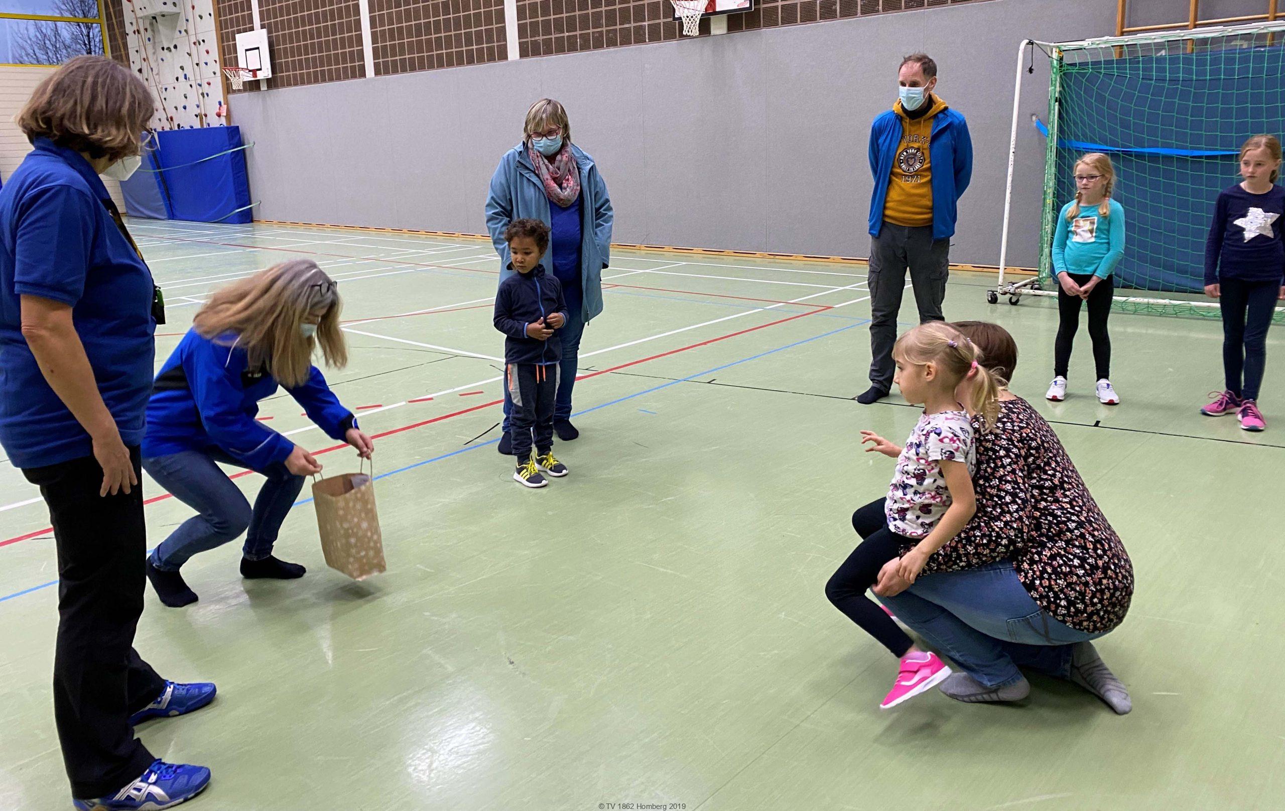 Strahlende Gesichter bei der Preisübergabe