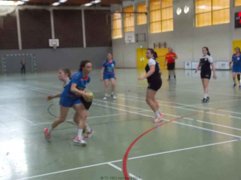 Ergebnisse BOL Quali-Turnier der weibl. Jugend B  (tsa)