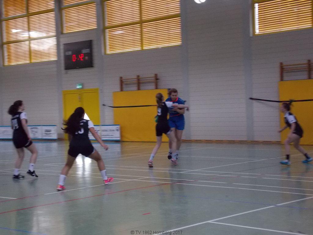 Ergebnisse BOL Quali-Turnier der weibl. Jugend B  (tsa)