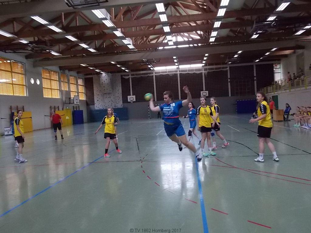 Ergebnisse BOL Quali-Turnier der weibl. Jugend B  (tsa)