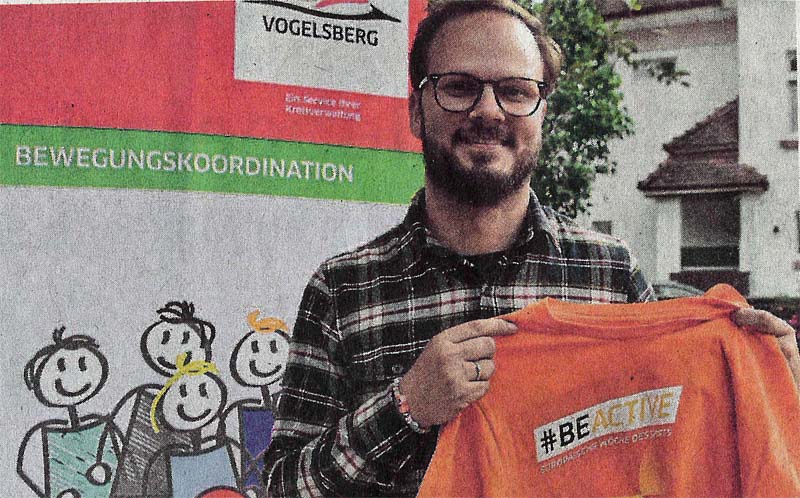 Mehr Schwung im Vogelsberg (Bericht der Alsfelder Allgemeinen Zeitung vom 02.11.2023)