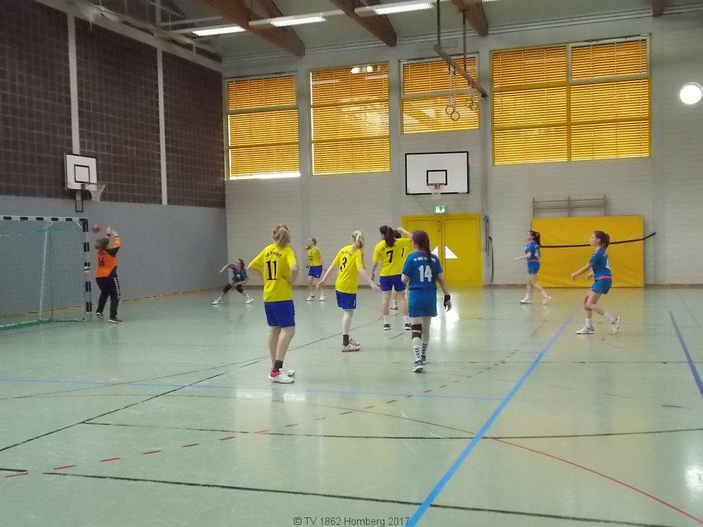 Ergebnisse BOL Quali-Turnier der weibl. Jugend B  (tsa)