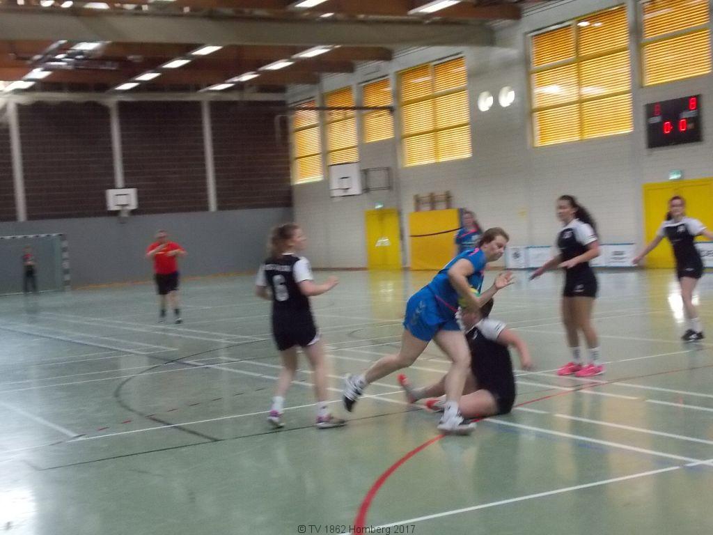 Ergebnisse BOL Quali-Turnier der weibl. Jugend B  (tsa)