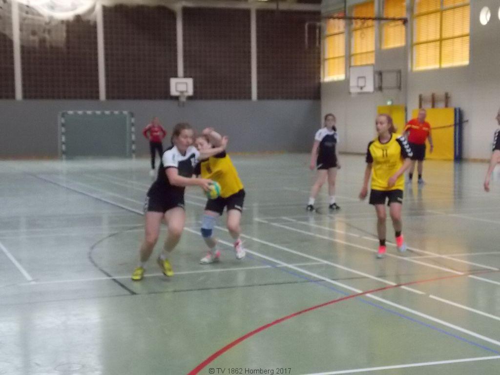 Ergebnisse BOL Quali-Turnier der weibl. Jugend B  (tsa)