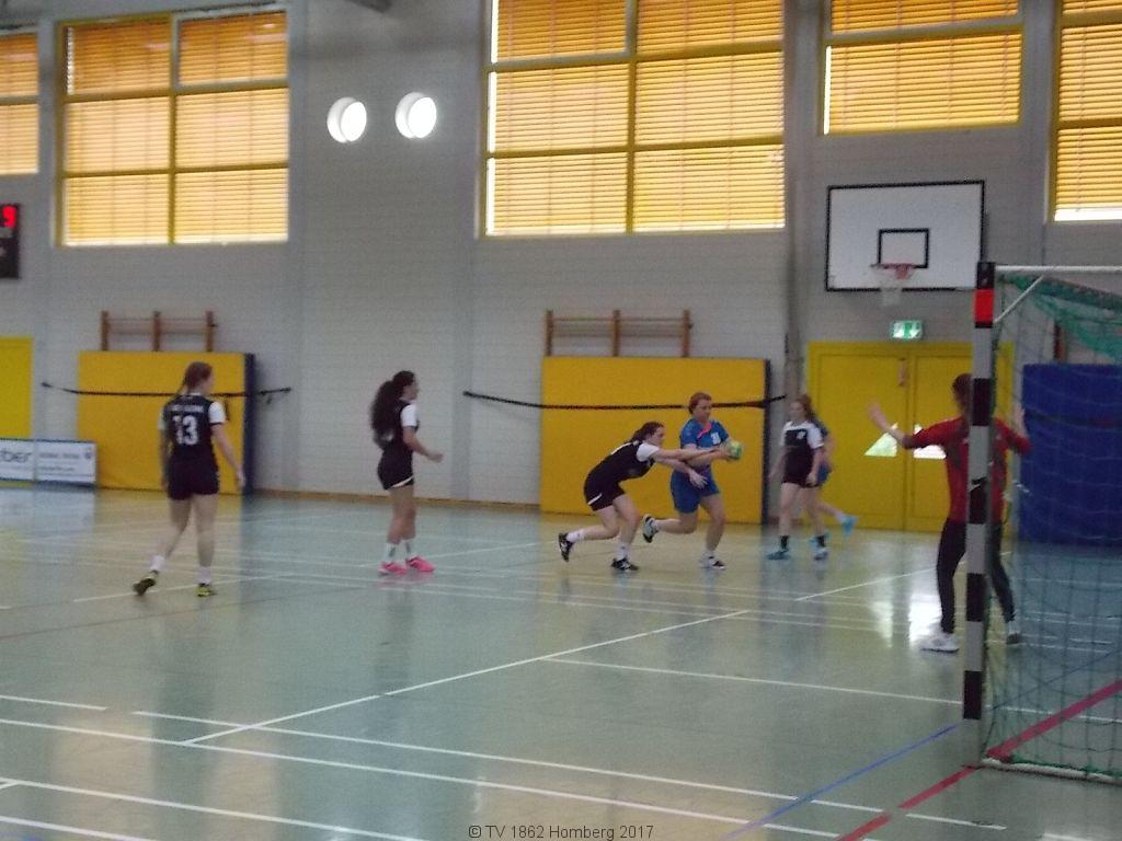 Ergebnisse BOL Quali-Turnier der weibl. Jugend B  (tsa)