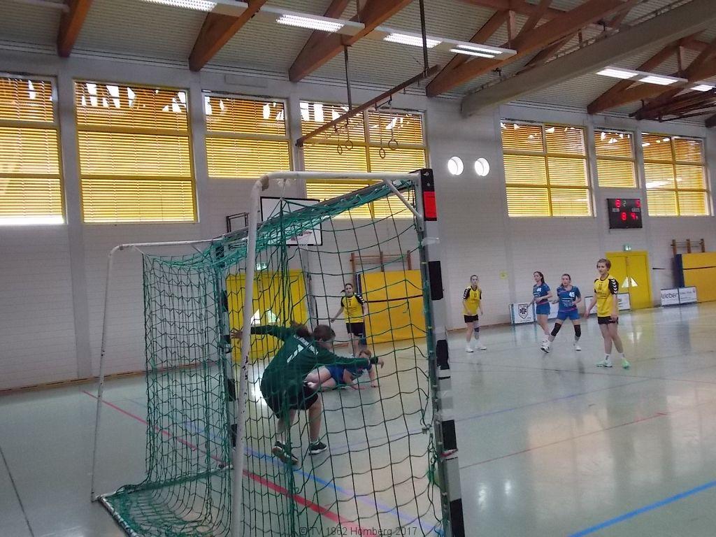 Ergebnisse BOL Quali-Turnier der weibl. Jugend B  (tsa)