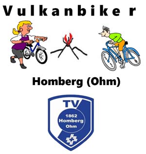 Geplante Radtouren der Volkanbiker 2023