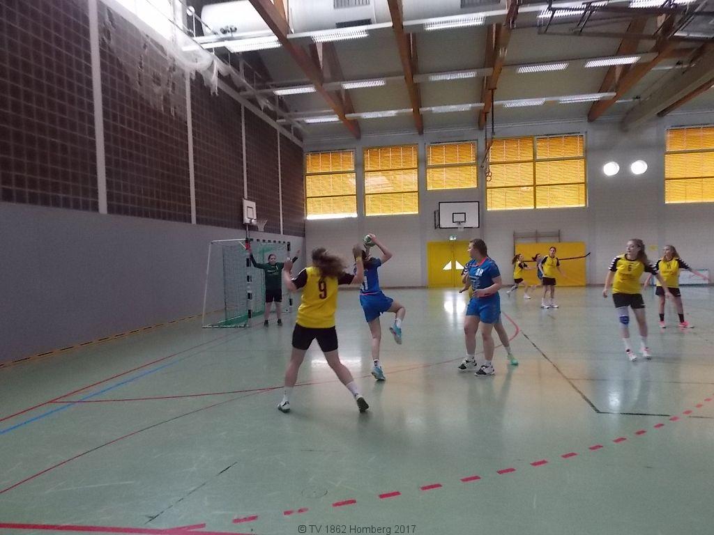 Ergebnisse BOL Quali-Turnier der weibl. Jugend B  (tsa)