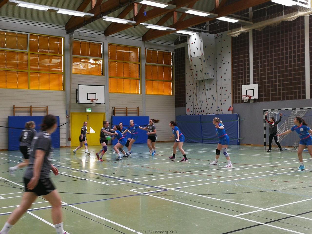 Frauen- und Männerteam gewinnen am letzten Heimspieltag der regulären Saison 17/18