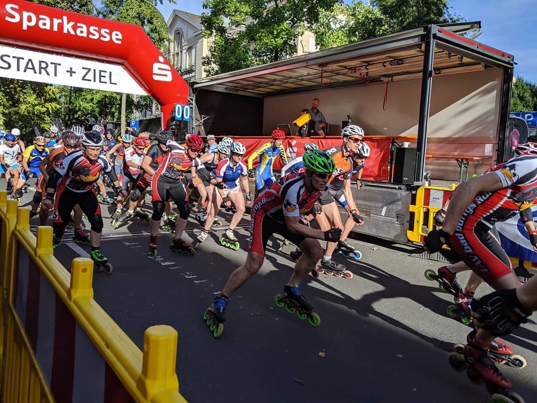 Inline Race „Rund ums Stadttheater“