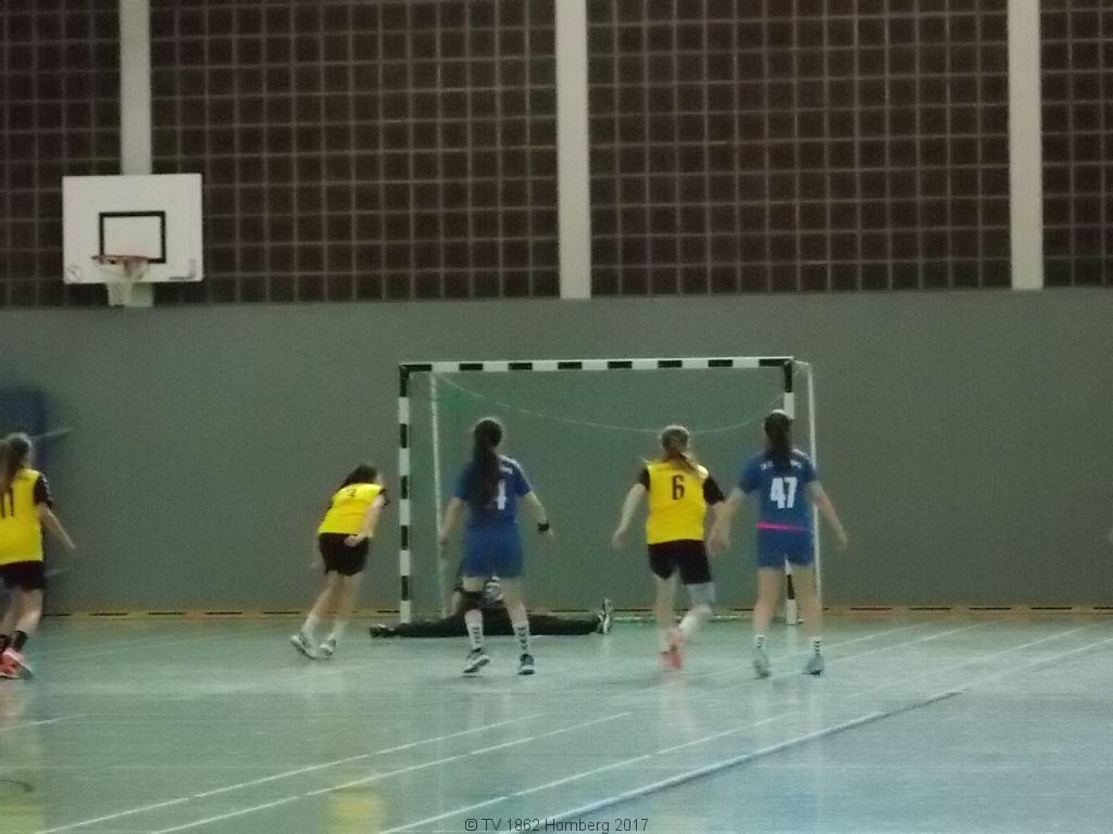Ergebnisse BOL Quali-Turnier der weibl. Jugend B  (tsa)