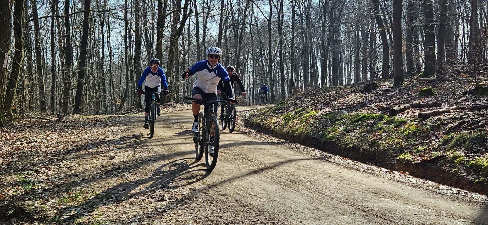 RC Hattersheim lud ein zum CTF StaufenBike 2024
