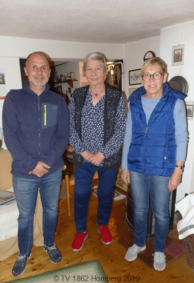 Verabschiedung von Lina Bayer