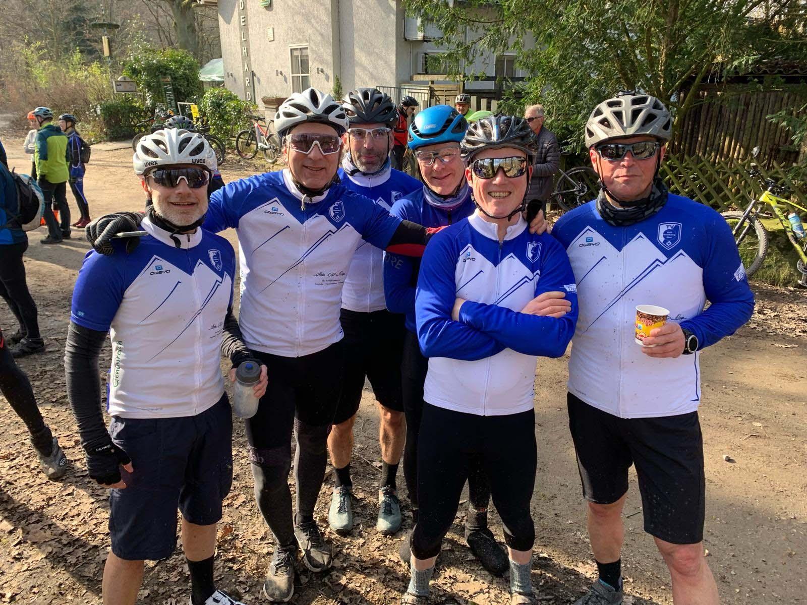 RC Hattersheim lud ein zum CTF StaufenBike 2024