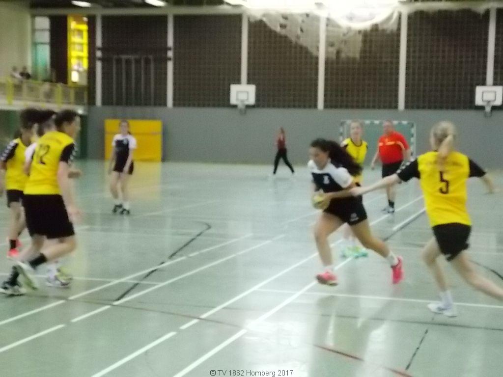 Ergebnisse BOL Quali-Turnier der weibl. Jugend B  (tsa)