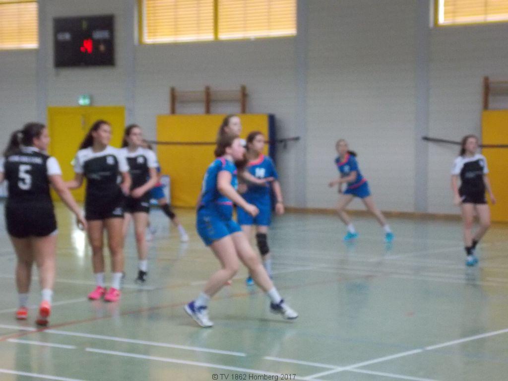 Ergebnisse BOL Quali-Turnier der weibl. Jugend B  (tsa)