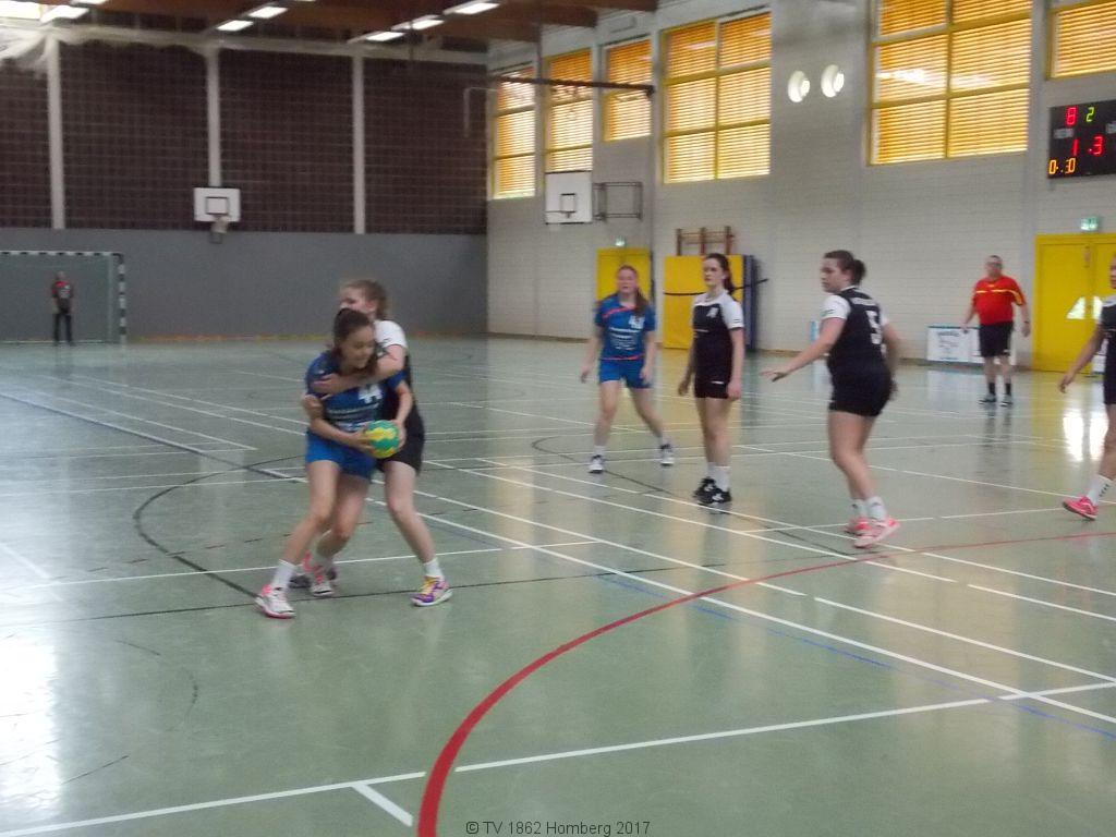 Ergebnisse BOL Quali-Turnier der weibl. Jugend B  (tsa)