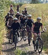 Saisonstart für die Mountainbike-Ladys!