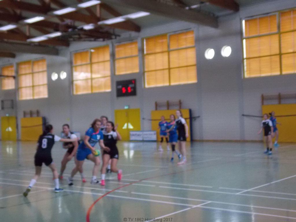 Ergebnisse BOL Quali-Turnier der weibl. Jugend B  (tsa)