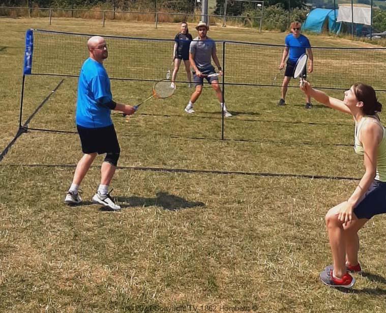 Rasenhandball-Turnier des TV 1862 Homberg e. V. ein voller Erfolg