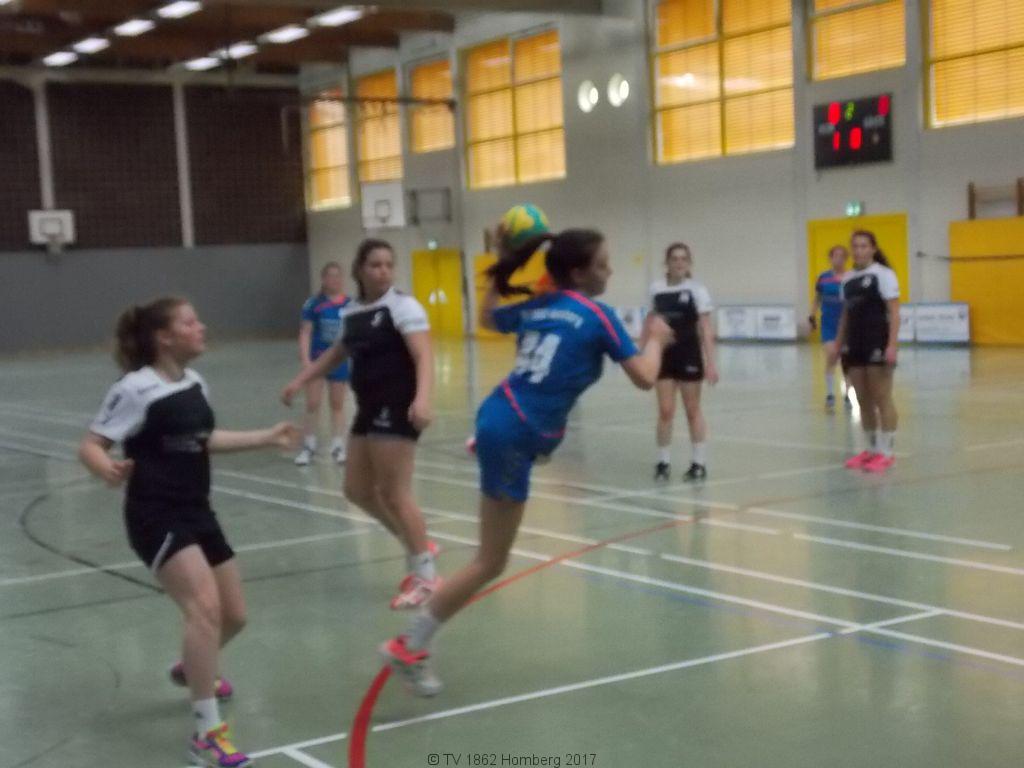 Ergebnisse BOL Quali-Turnier der weibl. Jugend B  (tsa)