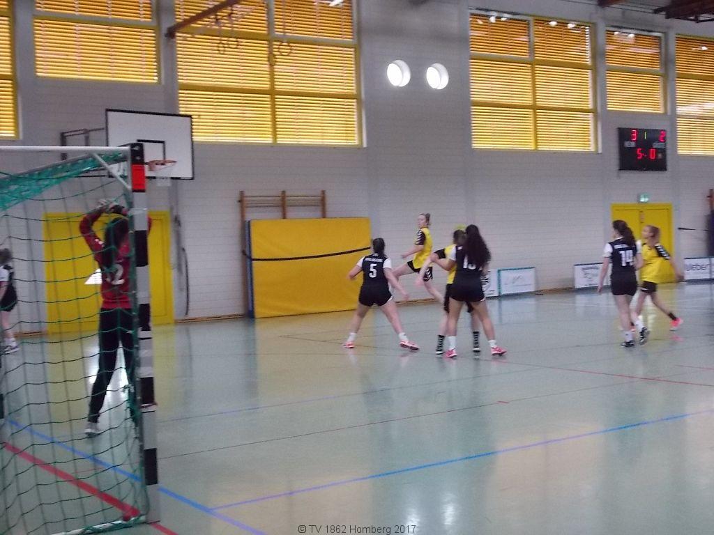 Ergebnisse BOL Quali-Turnier der weibl. Jugend B  (tsa)