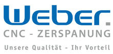Weber CNC Zerspanung