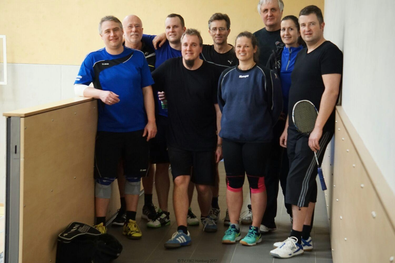 Badminton Erwachsene