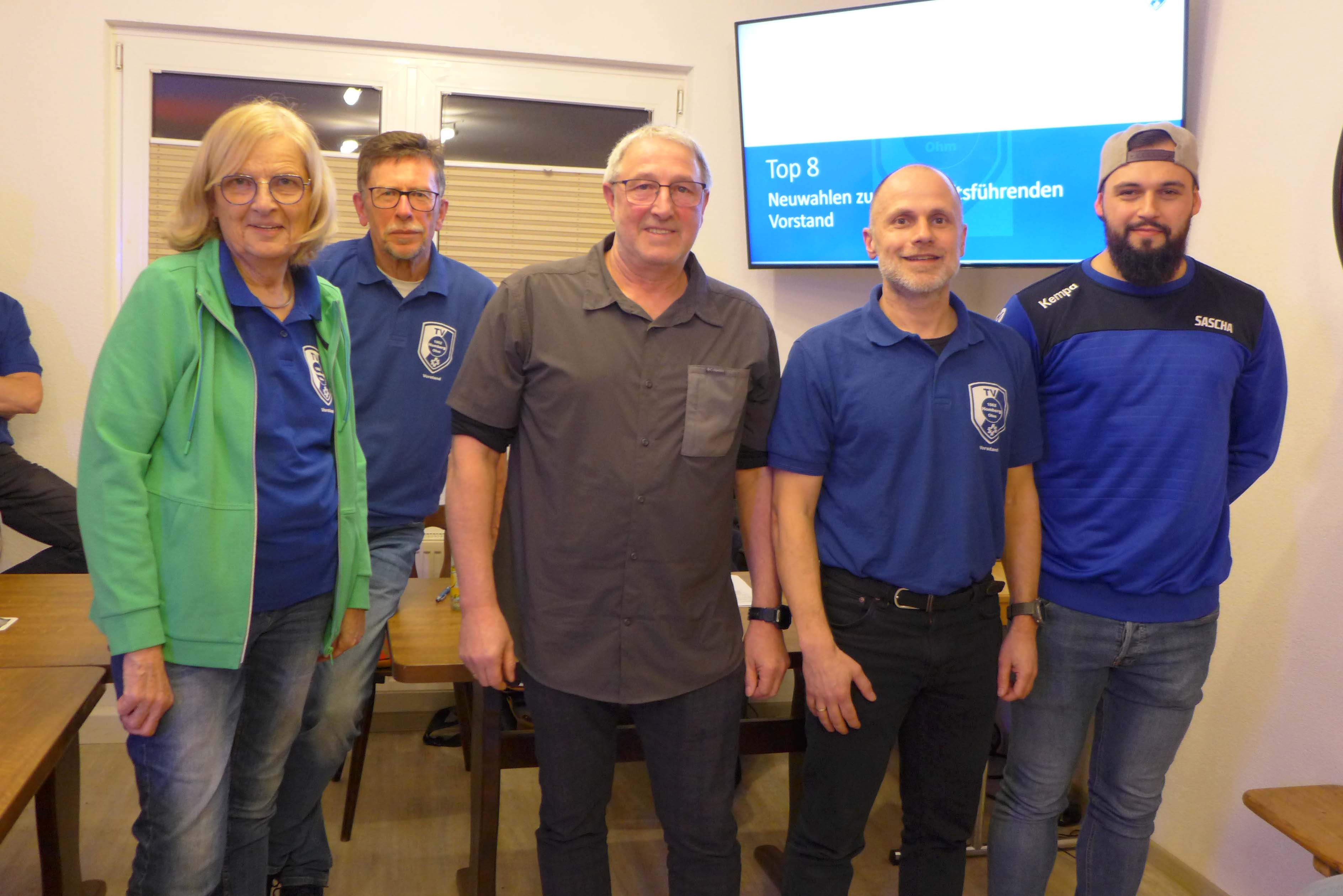 Mitgliederversammlung des TVH am 15.03.2024