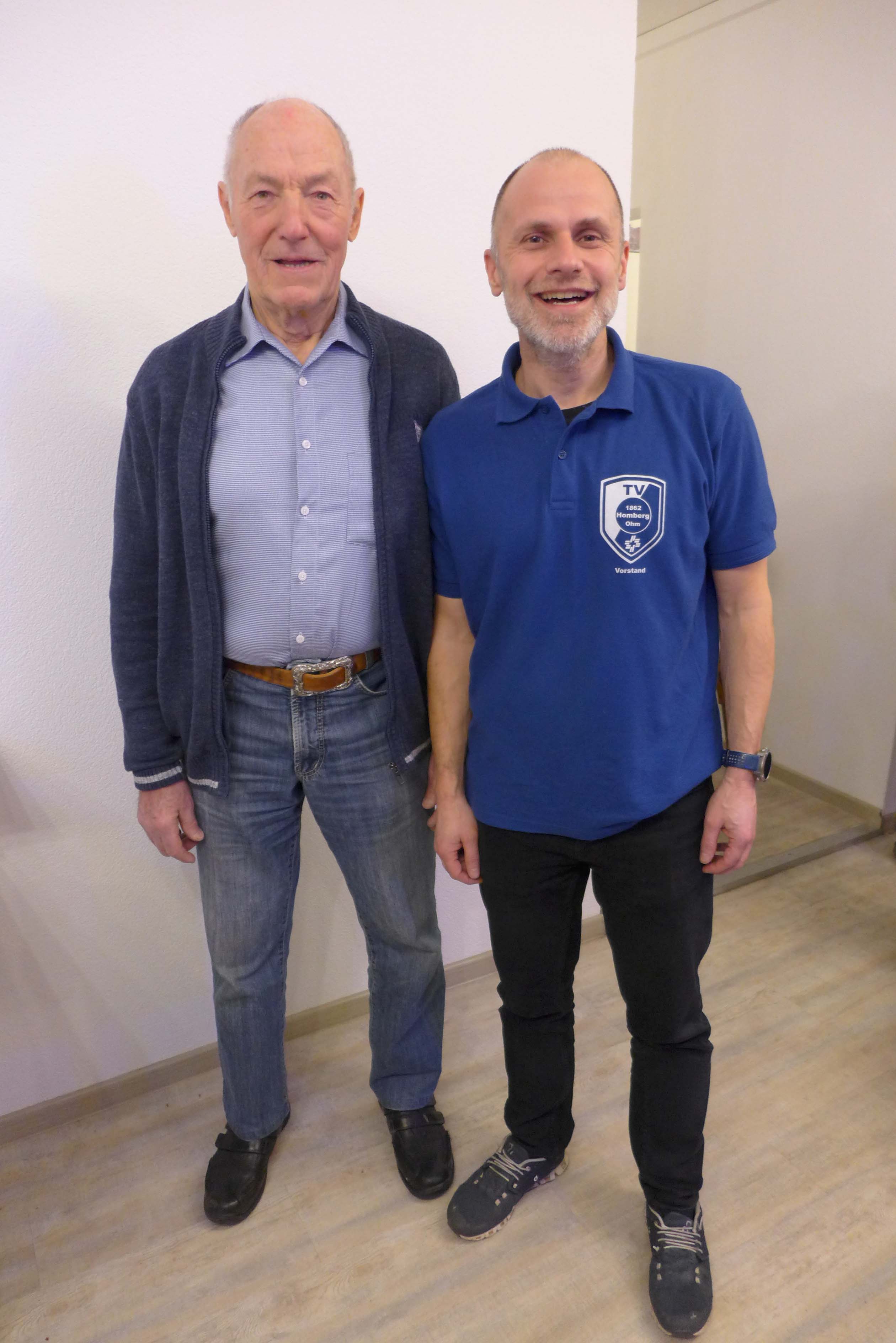 Gut besuchte Mitgliederversammlung im neuen Vereinsheim