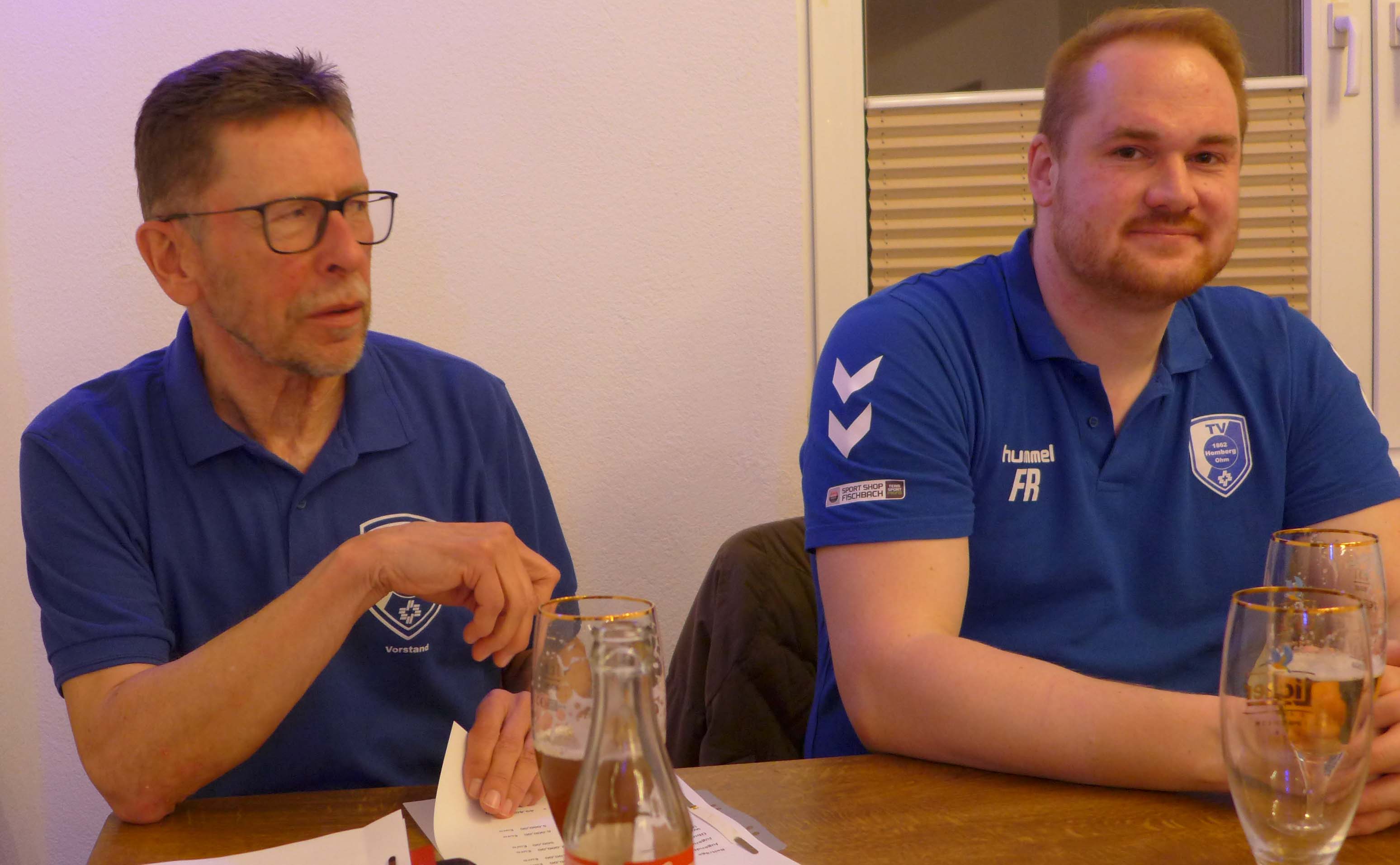 Gut besuchte Mitgliederversammlung im neuen Vereinsheim