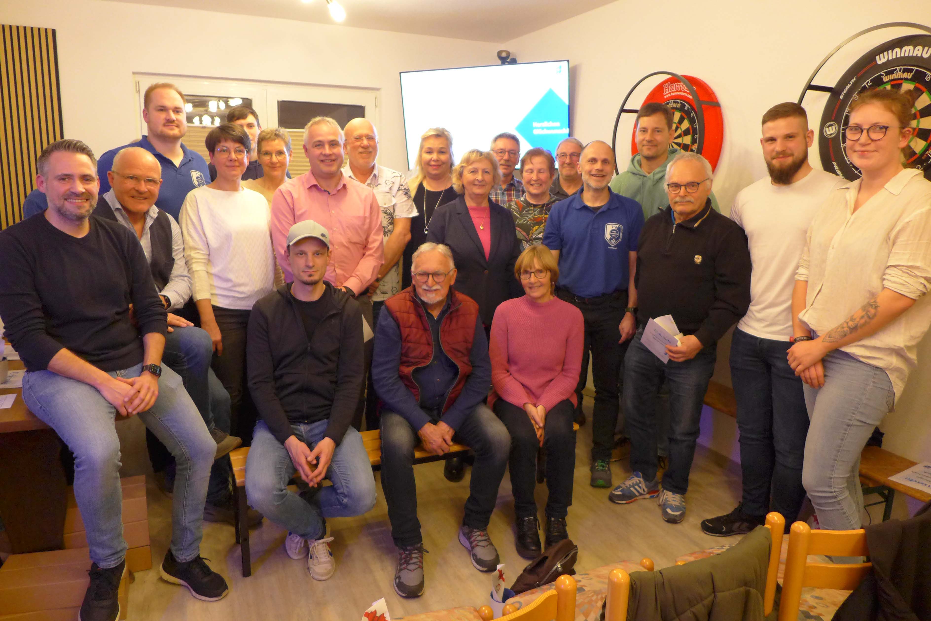 Mitgliederversammlung des TVH am 15.03.2024